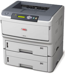 OKI B840dtn