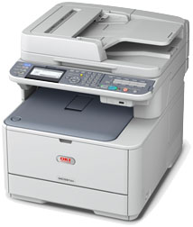 OKI MC561DN