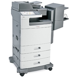 Lexmark X792dtfe