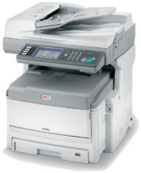 OKI MC851dn