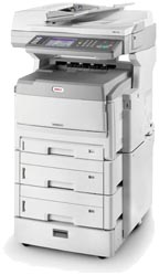 OKI MC851cdxn