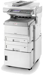 OKI MC861cdtn