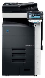 Konica Minolta bizhub C552 