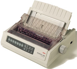 OKI MICROLINE 3391