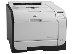 HP LaserJet Pro 400 M451dn