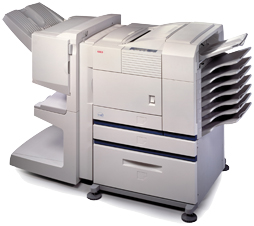 OKI B8300n