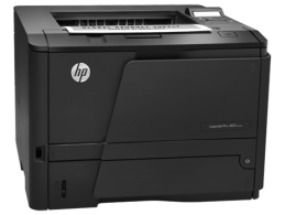 HP LaserJet Pro 400 M401a