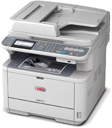 OKI MB451dnw