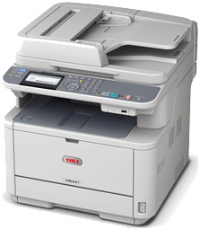 OKI MB461dn