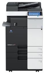 Konica Minolta bizhub C284