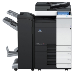 Konica Minolta bizhub C364