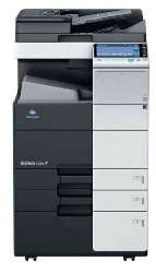 Konica Minolta bizhub C554