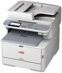 OKI MC362dn