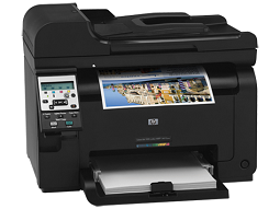 HP LaserJet Pro 100 M175nw