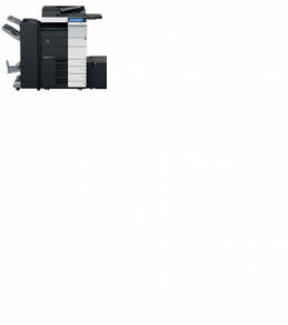 Konica Minolta Bizhub C454e