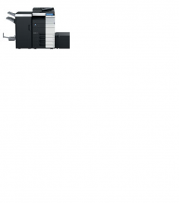 Konica Minolta Bizhub C554e