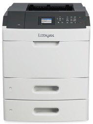 Lexmark MS812dtn
