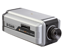 D-Link DCS-3411