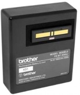 Brother RJ-4030 / 4040 Li-ion Rechargeable Battery Литий-ионный перезаряжаемый аккумулятор (PA-BT-4000LI)