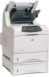 hp LaserJet 4350dtnsl