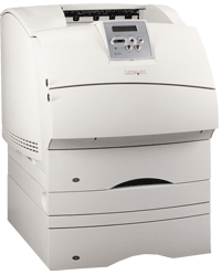 Lexmark T634DTN