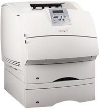 Lexmark T632tN