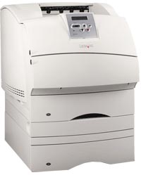Lexmark T632DtN