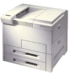 hp LaserJet 8150n
