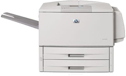 hp LaserJet 9040dn
