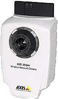 AXIS 206W