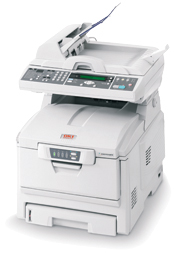 OKI C5540 MFP