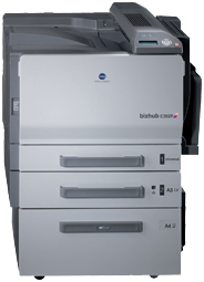 Konica Minolta bizhub C450