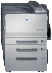Konica Minolta bizhub C250P