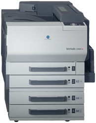Konica Minolta bizhub C450P