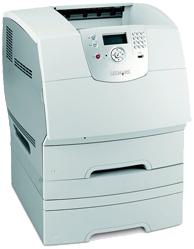 Lexmark T640dtn