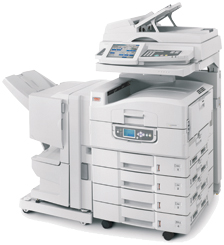 OKI C9800 MFP