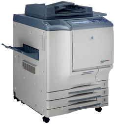 Konica Minolta bizhub PRO C500