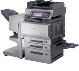 Konica Minolta bizhub C351