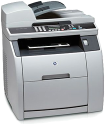 HP Color LaserJet 2820