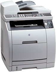 HP Color LaserJet 2840