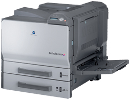 Konica Minolta bizhub C352P 