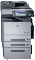Konica Minolta bizhub C300