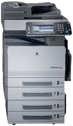 Konica Minolta bizhub C352