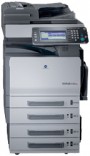 Konica Minolta bizhub C352
