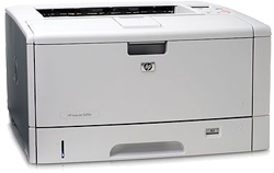 hp LaserJet P5200