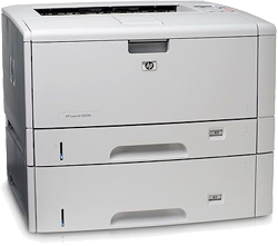 hp LaserJet P5200tn