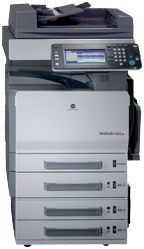 Konica Minolta bizhub C252