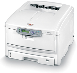 OKI C8600n