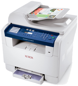 Xerox Phaser 6110MFP/X