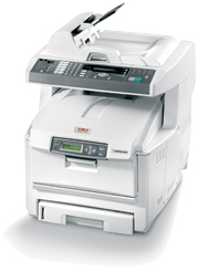 OKI C5550 MFP